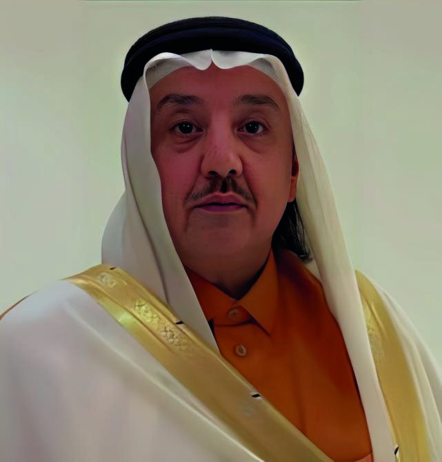 Dr. Khalid Bin Ali Al Babtain